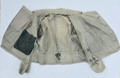 Rare Heer Denim Panzer Wrapper - Image 2