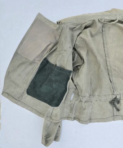 Rare Heer Denim Panzer Wrapper - Image 4