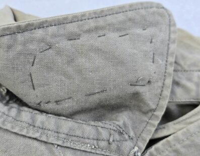 Rare Heer Denim Panzer Wrapper - Image 10