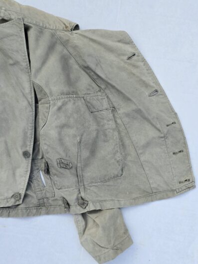 Rare Heer Denim Panzer Wrapper - Image 11