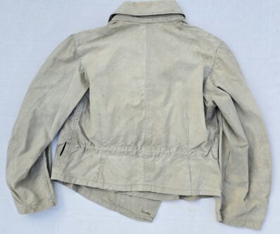 Rare Heer Denim Panzer Wrapper - Image 12