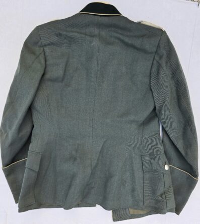 Fine Heer Major's Tunic, Fhr. von Vohs - Image 12