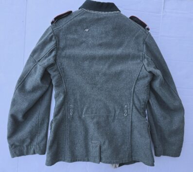 Heavy Service-Worn SS-Sturmmann Tunic, Pz Jäger - Image 13