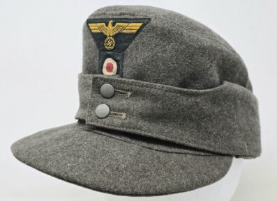 Sharp KM Coastal Artillery M43 Cap - Image 2