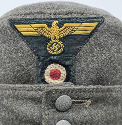 Sharp KM Coastal Artillery M43 Cap - Image 3