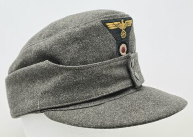 Sharp KM Coastal Artillery M43 Cap - Image 4