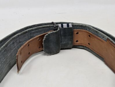 Heer Brocade Dress Belt - Image 4