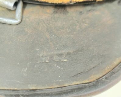 Sharp Sand Camo M40 Helmet - Image 8