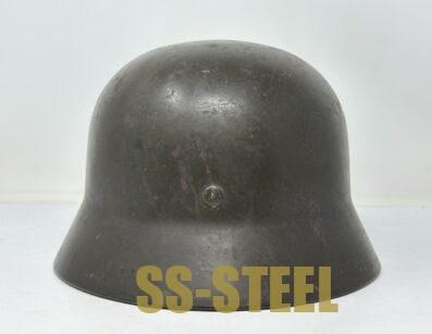 M35 Double Decal Heer Helmet - Image 6