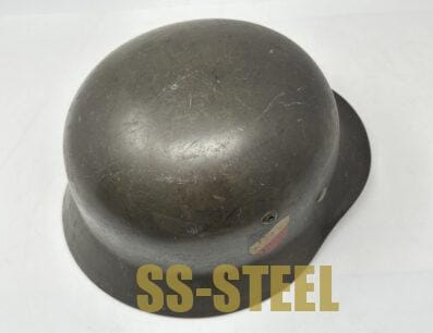 M35 Double Decal Heer Helmet - Image 7