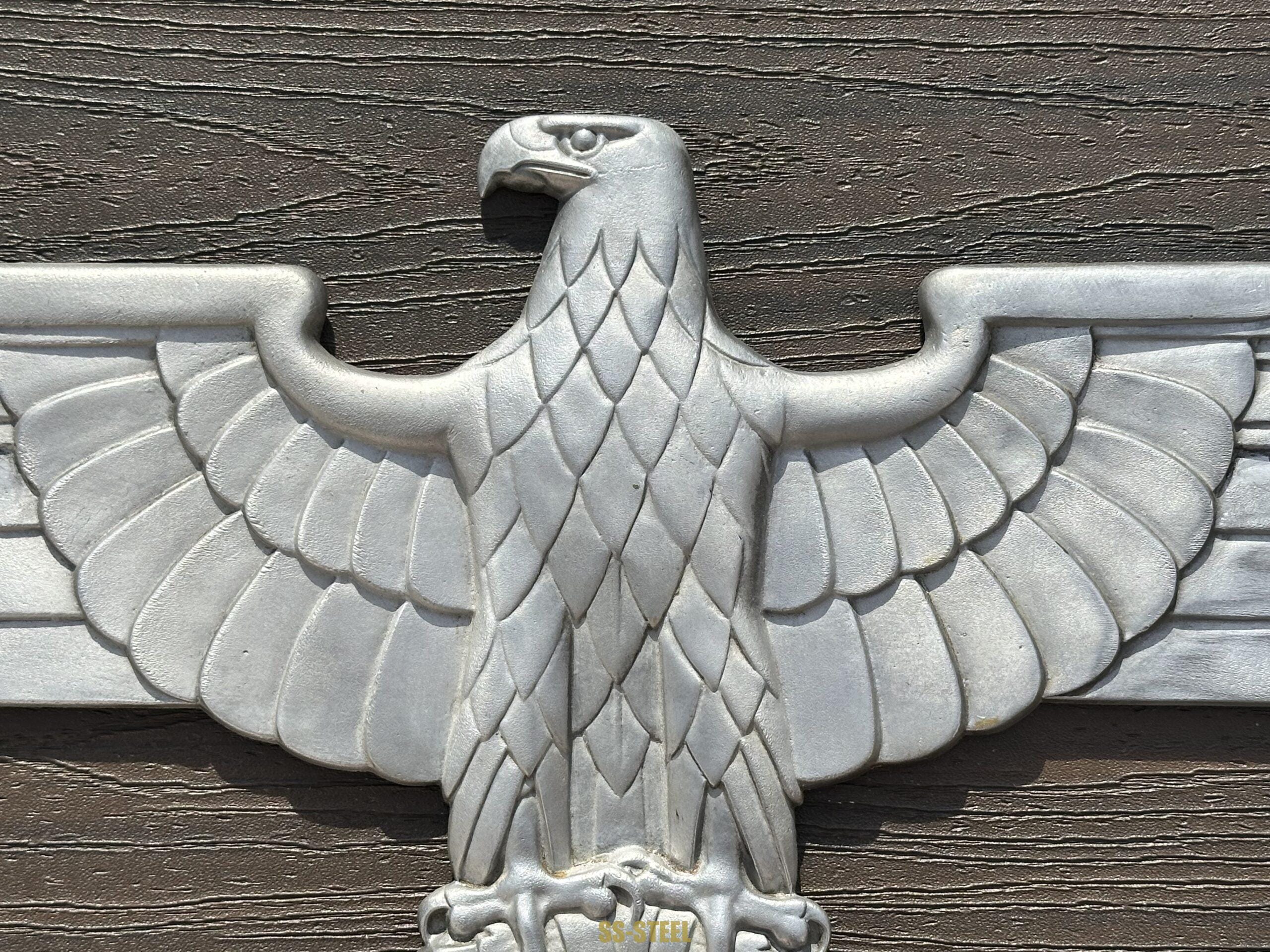 DRB Railroad Train Eagle 24” - Image 2