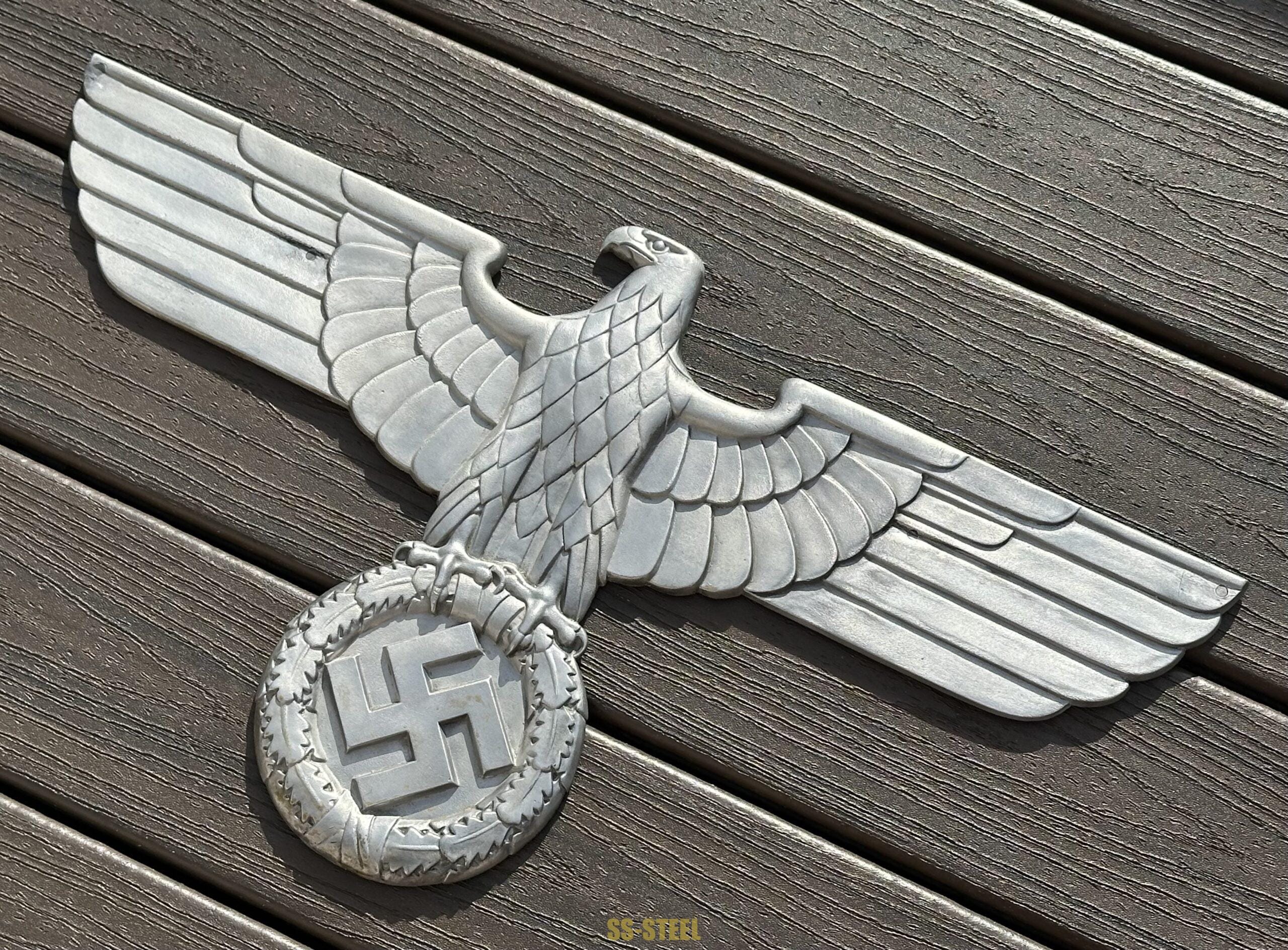 DRB Railroad Train Eagle 24” - Image 3