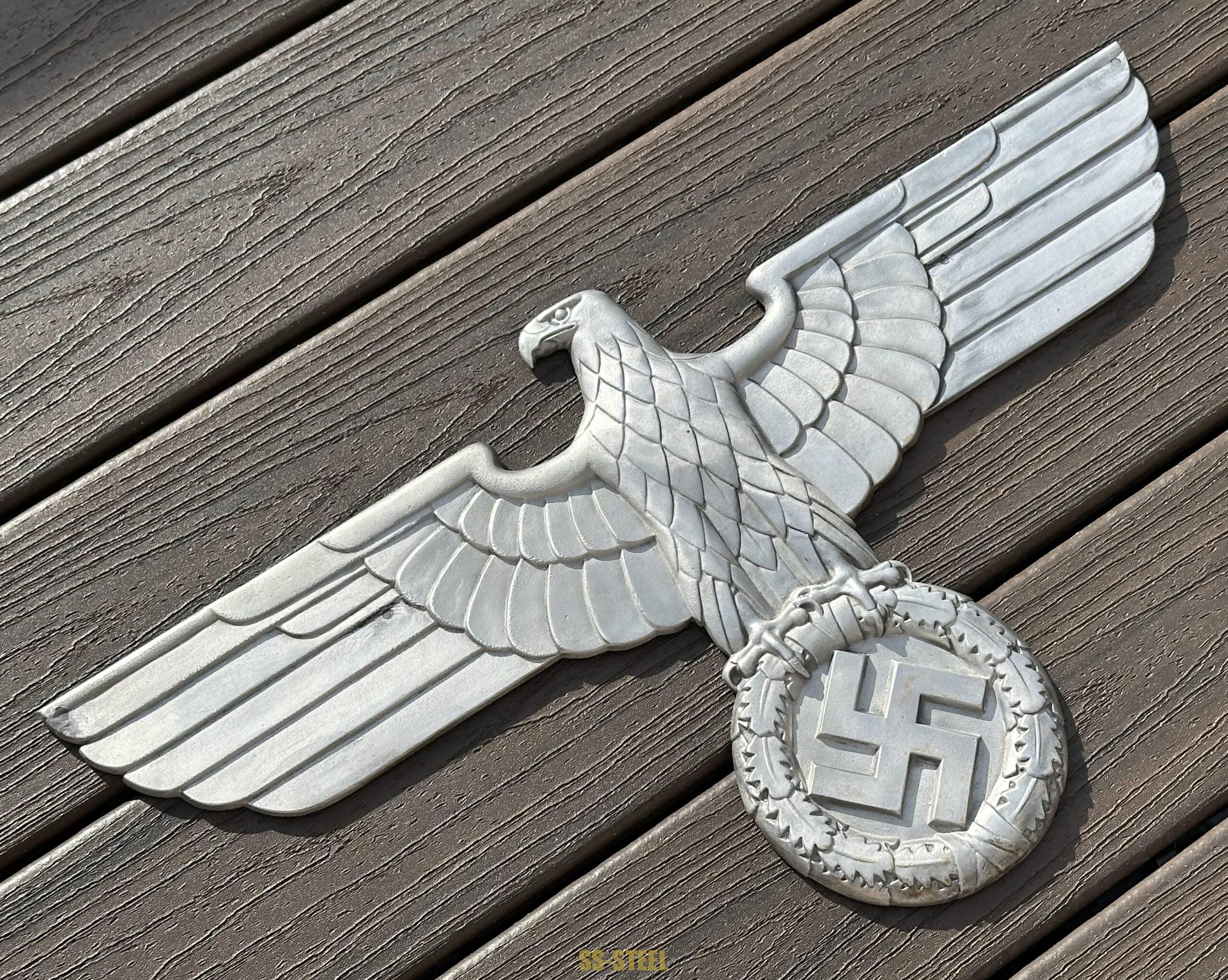 DRB Railroad Train Eagle 24” - Image 4