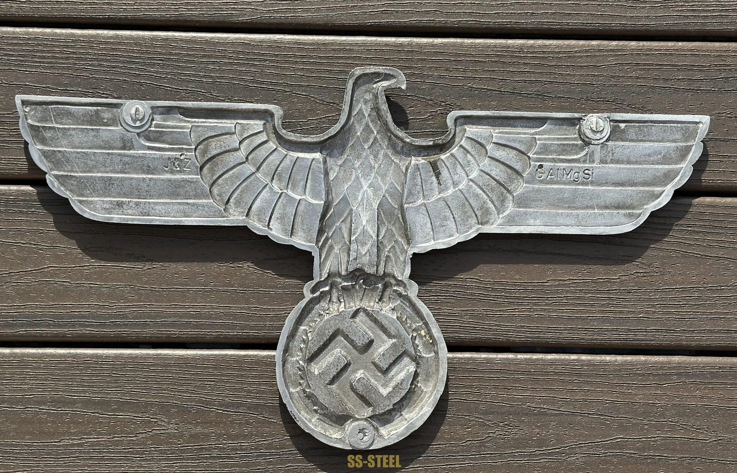 DRB Railroad Train Eagle 24” - Image 5