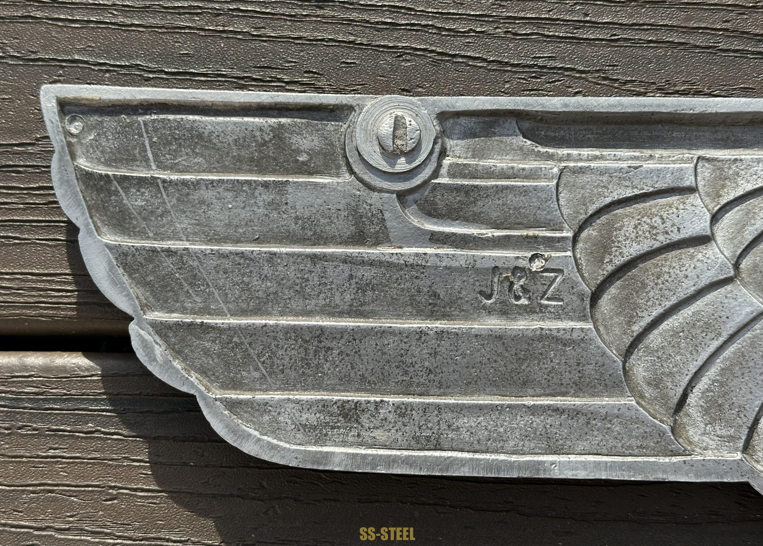 DRB Railroad Train Eagle 24” - Image 6