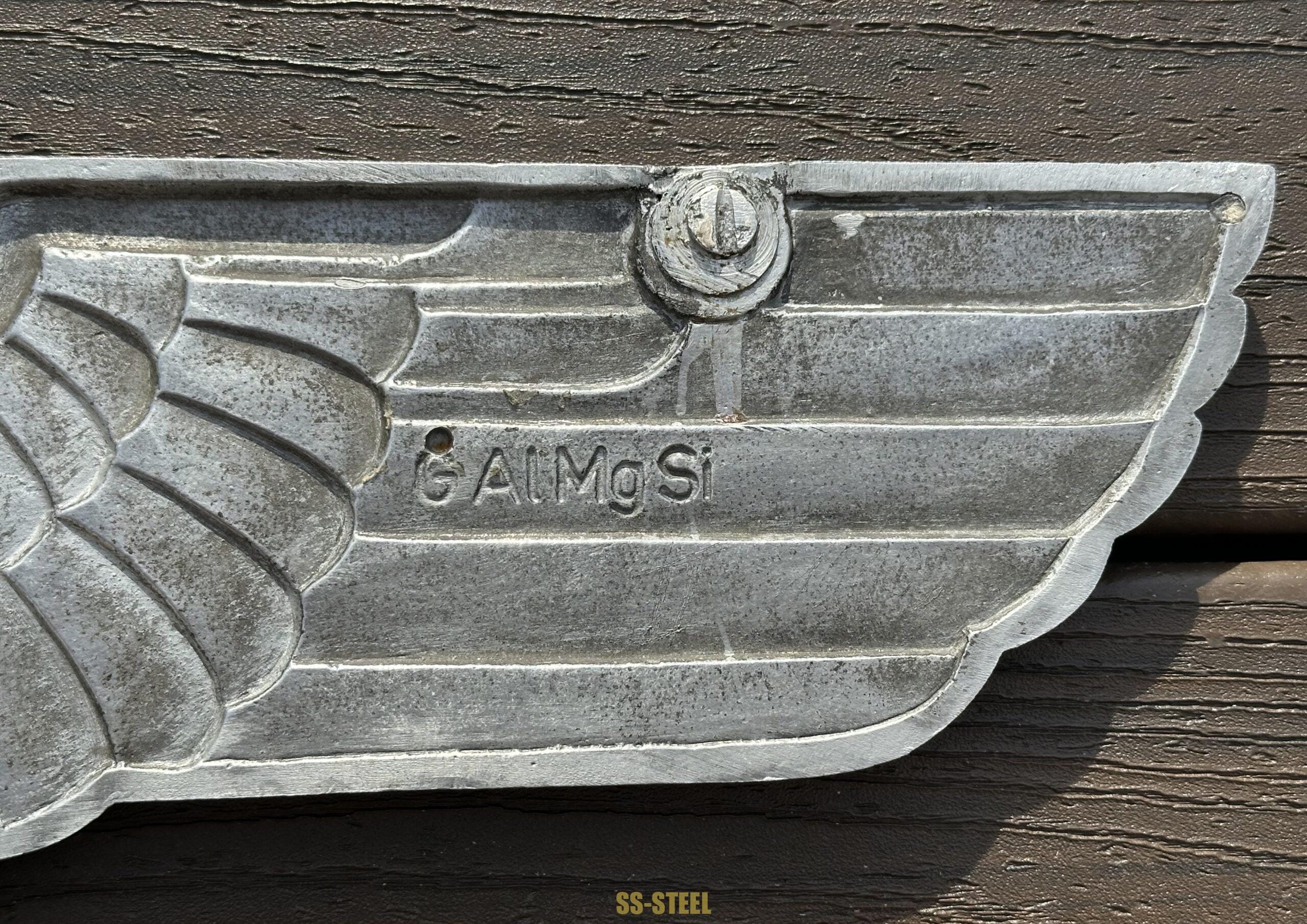 DRB Railroad Train Eagle 24” - Image 7
