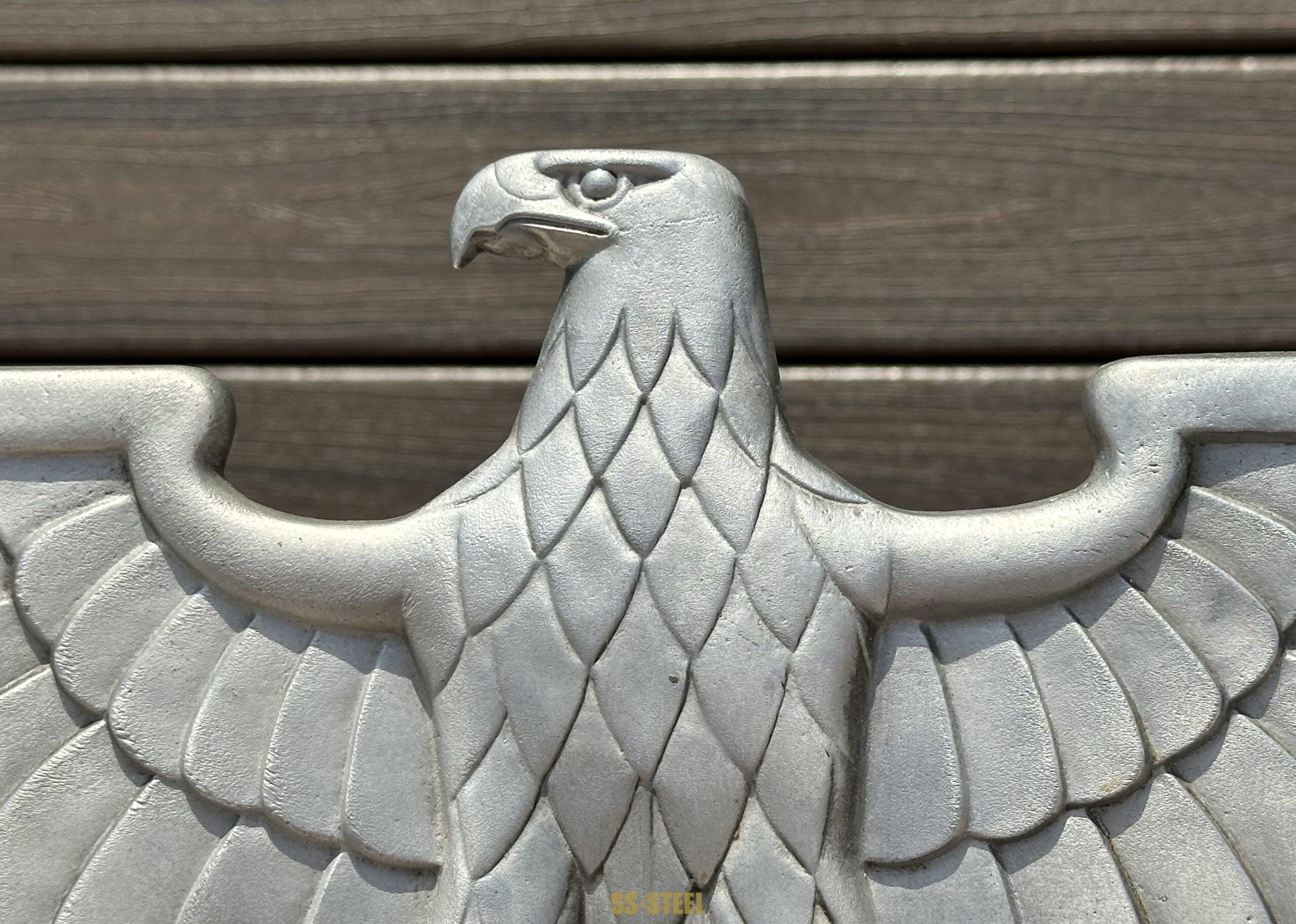 DRB Railroad Train Eagle 24” - Image 14