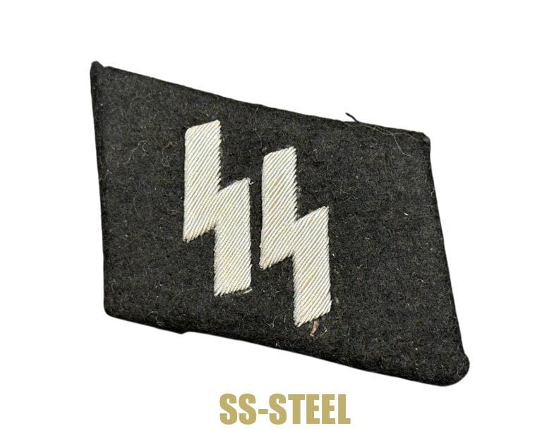 SS NCO Rune Tab – SS-Steel Inc.
