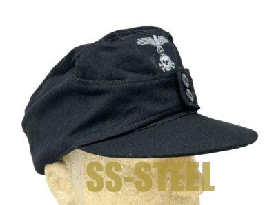 SS Panzer M43 Cap UNISSUED - Image 2