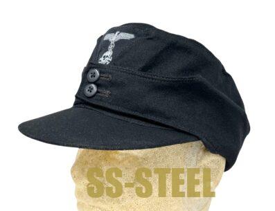 SS Panzer M43 Cap UNISSUED - Image 4