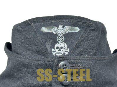 SS Panzer M43 Cap UNISSUED - Image 8