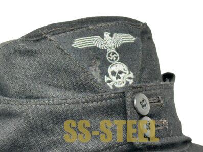 SS Panzer M43 Cap UNISSUED - Image 9