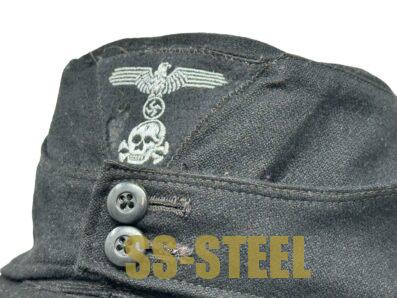 SS Panzer M43 Cap UNISSUED - Image 10