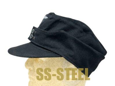 SS Panzer M43 Cap UNISSUED - Image 5