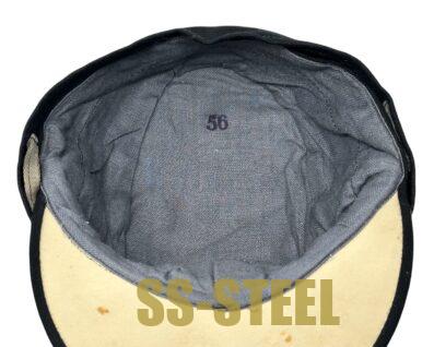 SS Panzer M43 Cap UNISSUED - Image 12