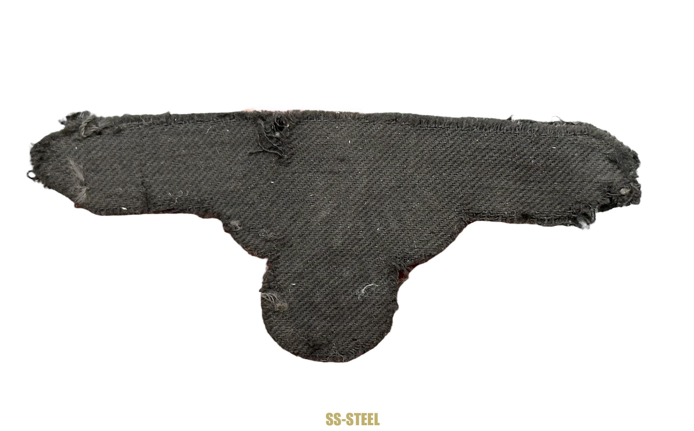 SS Panzer Beret Eagle - Image 4