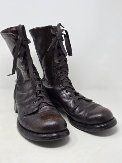 US WWII Airborne Jump Boots