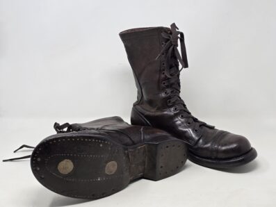 US WWII Airborne Jump Boots - Image 4
