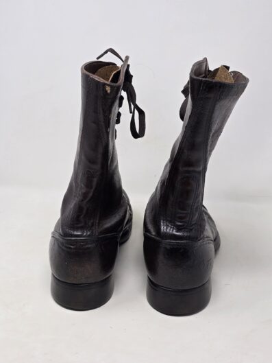 US WWII Airborne Jump Boots - Image 3