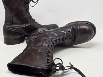 US WWII Airborne Jump Boots - Image 2