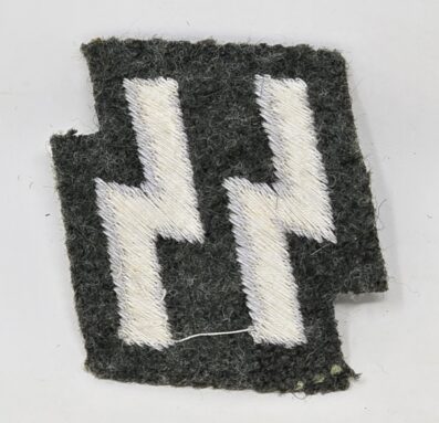 Rare Enlisted Pattern SS-Police Runes - Image 2