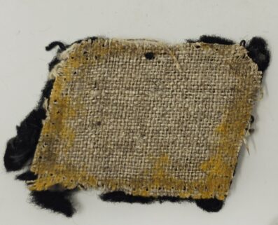 Fine, RARE 'Hitlerjugend' Panzer NCO Cutoffs - Image 5