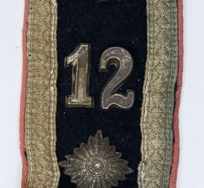 Fine, RARE 'Hitlerjugend' Panzer NCO Cutoffs - Image 3