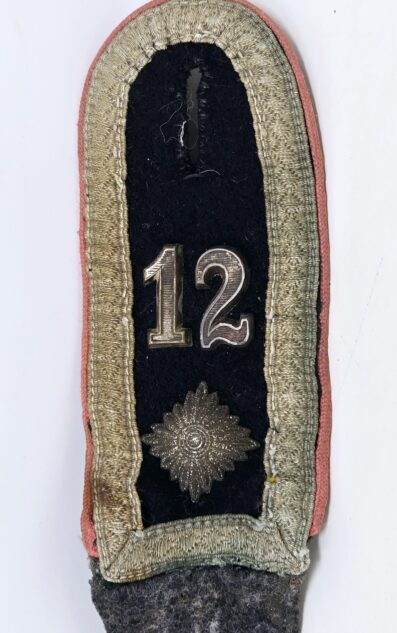 Fine, RARE 'Hitlerjugend' Panzer NCO Cutoffs - Image 2