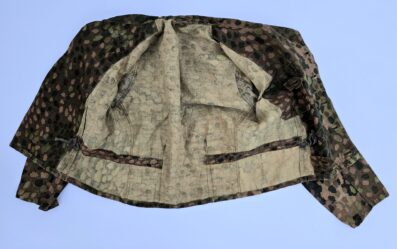 Rare Waffen-SS Panzer Wrap in Erbsentarnmuster - Image 6