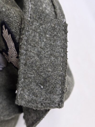 Published Luftwaffe HG Panzer Div. M-43 Cap - Image 2