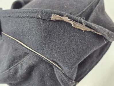 Published Luftwaffe HG Panzer Div. M-43 Cap - Image 10