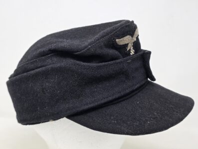 Published Luftwaffe HG Panzer Div. M-43 Cap - Image 8