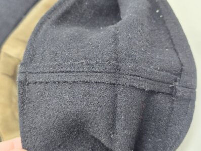 Published Luftwaffe HG Panzer Div. M-43 Cap - Image 6