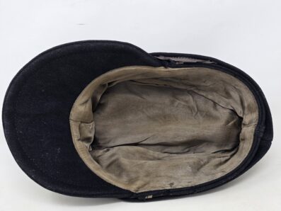Published Luftwaffe HG Panzer Div. M-43 Cap - Image 4