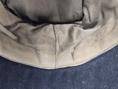 Published Luftwaffe HG Panzer Div. M-43 Cap - Image 3