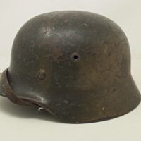 M40 Luftwaffe Camo Helmet