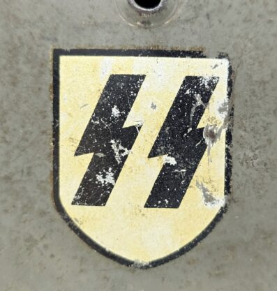 (Sold Mike w)Fine Waffen-SS M35 Double Decal, by ET - Image 12