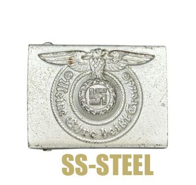 Unissued SS EM NCO Buckle 155/40 - Image 7