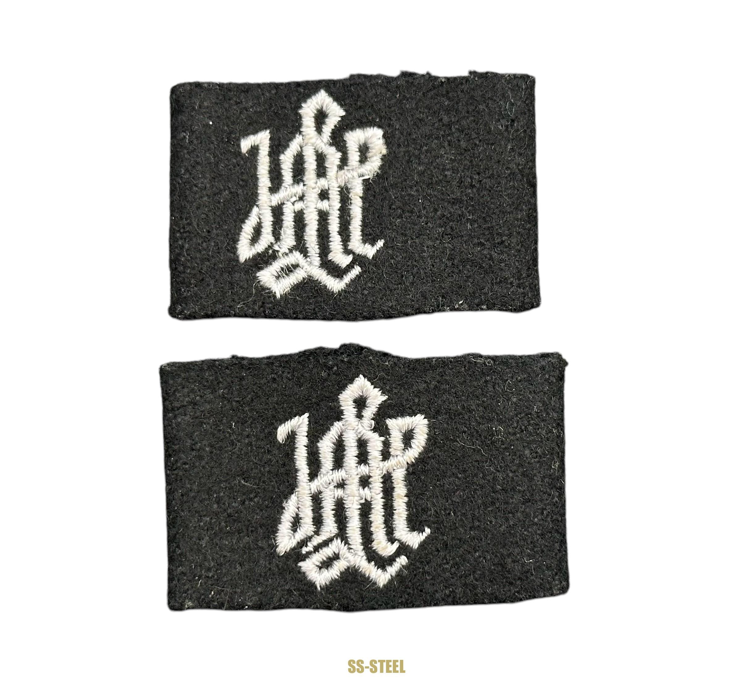 LAH Slip-on Shoulder Board Cyphers - Image 5