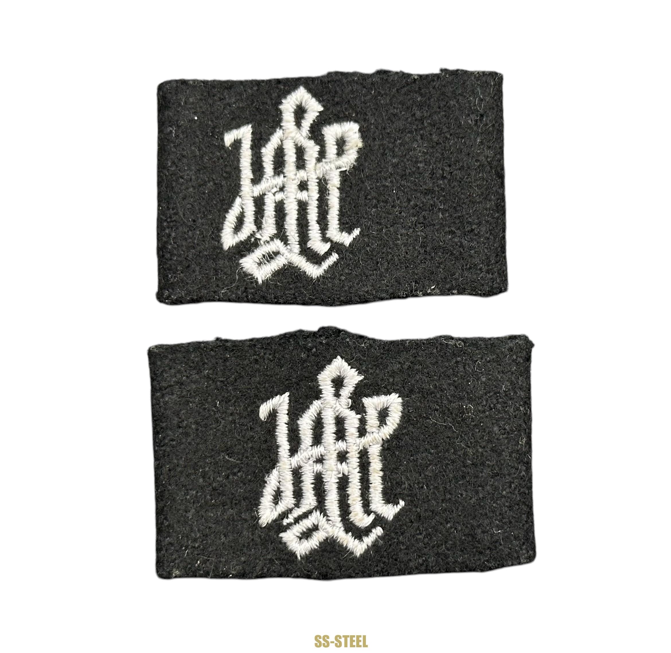 LAH Slip-on Shoulder Board Cyphers